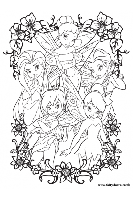 Fairy Colour In Sheet 1 Fairy Colour In Sheet 1